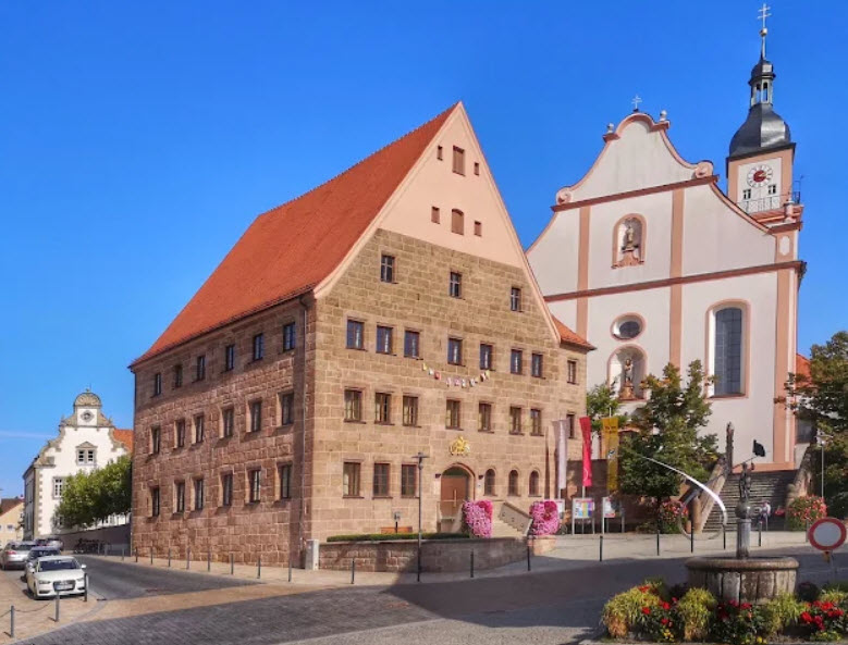 Residenz Hilpoltstein, Hilpoltstein, Germany, Germany